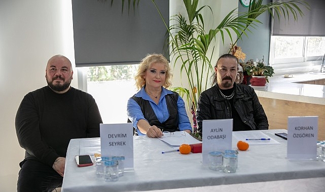 Güzelbahçe Belediyesi Sağlıklı Yaş alma Merkezi, ‘Kendime Güveniyorum’ temalı ses