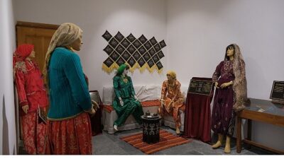 İnegöl Kent Müzesi, kuruluşunun 17’nci yılını özel bir sergiyle taçlandırdı.