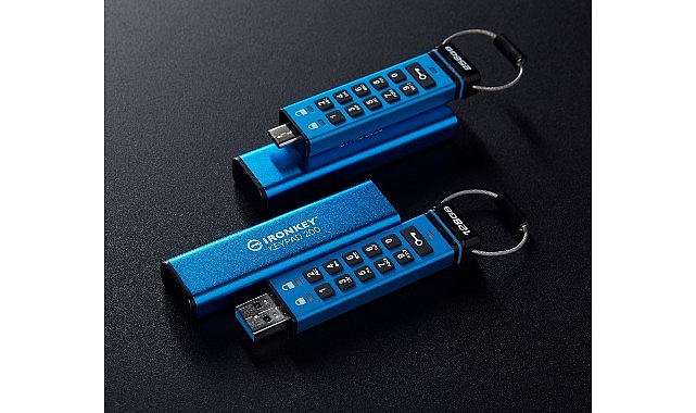 Bellek ürünleri ve teknoloji çözümlerinde dünya lideri Kingston Technology’in flash