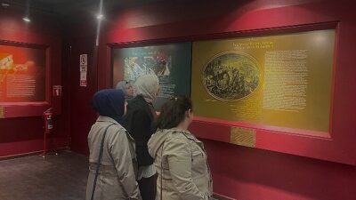 Her yaştan Maltepeli vatandaşa kültürel mirası tanıtmak için ücretsiz düzenlenen