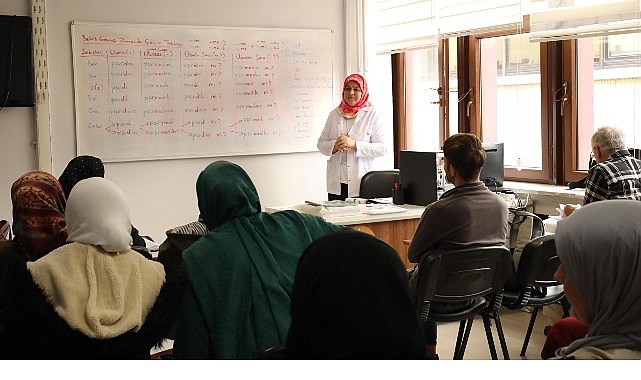 Konya Büyükşehir Belediyesi Meslek Edindirme Kursları, yeni eğitim dönemi için