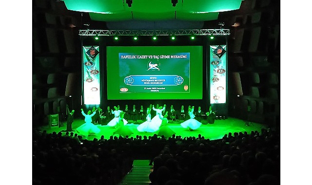 Konya Büyükşehir Belediyesi Türk Tasavvuf Musikisi ve Sema Topluluğu, Fransa’nın