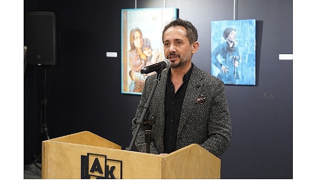 Beylikdüzü Belediyesi, modern çağın getirdiği yabancılaşmaya sanatla ayna tutan “Kopuş”