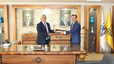 Konya Büyükşehir Belediyesi, çevresel sürdürülebilirliği güçlendirmek ve su kaynaklarını daha