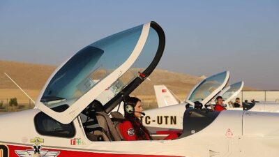 Konya Ticaret Odası (KTO) Karatay Üniversitesi, Sivil Havacılık Genel Müdürlüğü