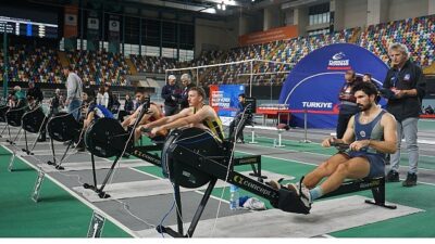 Türkiye Kürek Federasyonu tarafından düzenlenecek 2026 Türkiye Salon Kürek Şampiyonası