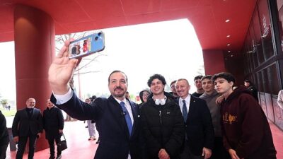 AK Parti Genel Başkan Yardımcısı ve Türk Devletleri ile İlişkiler