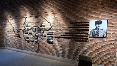 Manisa Büyükşehir Belediyesi tarafından yapımı gerçekleştirilen Manisa Kurtuluş Müzesi, kentin