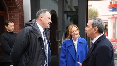 Macaristan'da “Kültür Günü” olarak kutlanan 22 Ocak günü dolayısıyla İstanbul