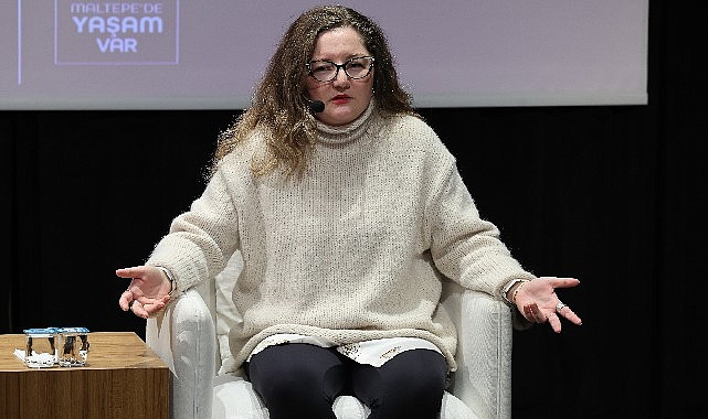 Maltepe Belediyesi’nin düzenlediği “Kadınlar Tarih Konuşuyor” söyleşileri hız kesmeden devam ediyor.