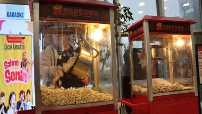 Maltepe Belediyesi, yarıyıl tatiline giren çocuklar için hazırladığı etkinliklerle sömestir