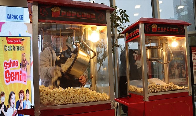 Maltepe Belediyesi, yarıyıl tatiline giren çocuklar için hazırladığı etkinliklerle sömestir