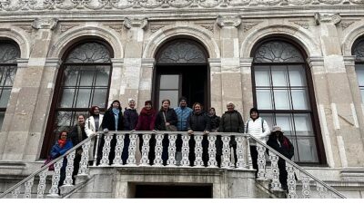Maltepe Belediyesi’nin düzenlediği Kış Gezileri kapsamında Türkiye’nin en önemli sanat eserlerini bünyesinde barındıran İstanbul