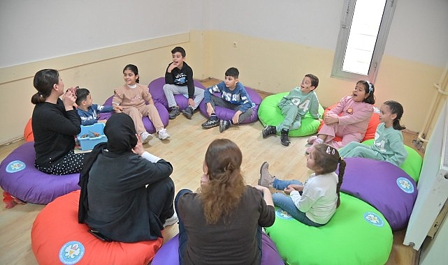 Manisa Büyükşehir Belediyesi, anlamlı bir projeye ev sahipliği yaptı.