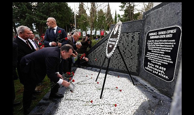 Birinci Dünya Savaşı’nın en dramatik sayfalarından biri olan ve on