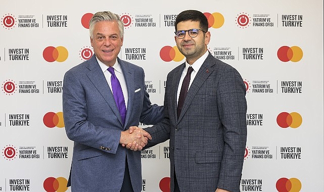 Mastercard ve Türkiye’nin yatırım fırsatlarını küresel iş dünyasına tanıtan T.