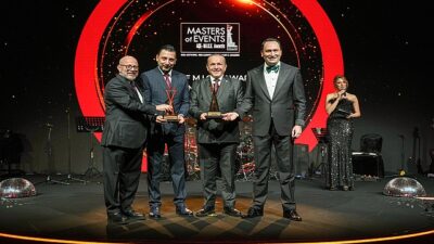 Uluslararası toplantı, etkinlik ve organizasyon sektörünün en prestijli platformlarından ACE of