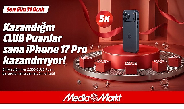 Geniş ürün yelpazesiyle teknoloji severlere konforlu alışveriş keyfi sunan MediaMarkt