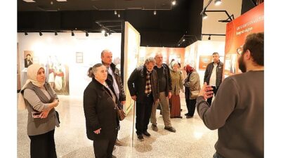 Menderes Belediyesi, Beyaz Baston Görme Engelliler Haftası’nda görme engelli bireylere