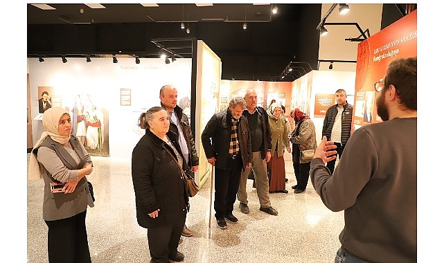 Menderes Belediyesi, Beyaz Baston Görme Engelliler Haftası’nda görme engelli bireylere