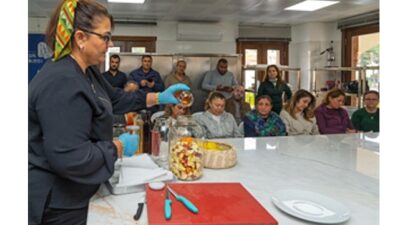 İzmir Büyükşehir Belediyesi Meslek Fabrikası Özdere Kurs Merkezi, sağlık açısından