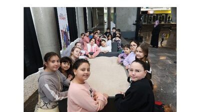 Osmangazi Belediyesi, çocukların tarihe olan ilgisini artırmak ve bilinçli bireyler