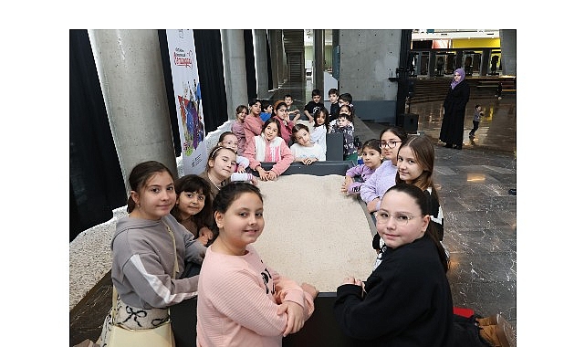 Osmangazi Belediyesi, çocukların tarihe olan ilgisini artırmak ve bilinçli bireyler