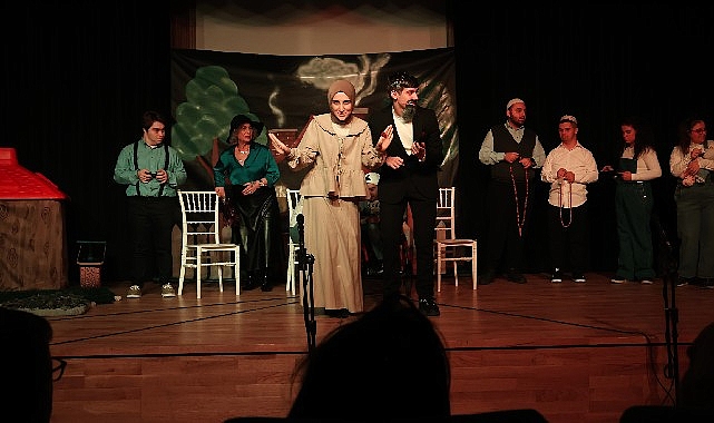 Osmangazi Kent Konseyi Engelliler Meclisi üyeleri tarafından hazırlanan “Miras Değil