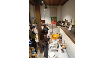 Nilüfer Belediyesi Konuk Sanatçı Programı, dönemin son haftasında önemli bir