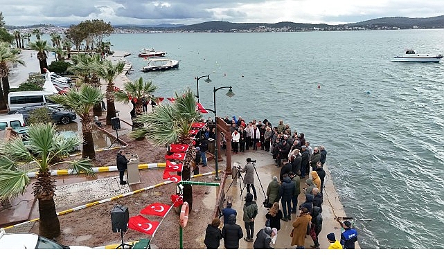 Ayvalık Belediyesi, Ayvalık Kent Konseyi ve Ayvalık Giritliler Derneği tarafından