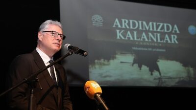 Nilüfer Belediyesi ile Bursa Lozan Mübadilleri Derneği’nin iş birliğiyle düzenlenen,