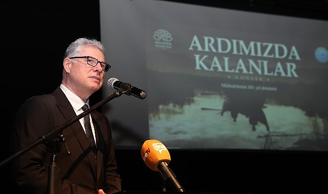 Nilüfer Belediyesi ile Bursa Lozan Mübadilleri Derneği’nin iş birliğiyle düzenlenen,