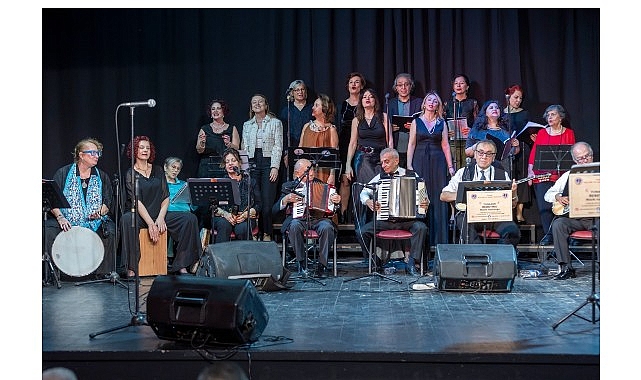 Konak Belediyesi’nin Lozan Mübadele Sözleşmesi’nin 103.