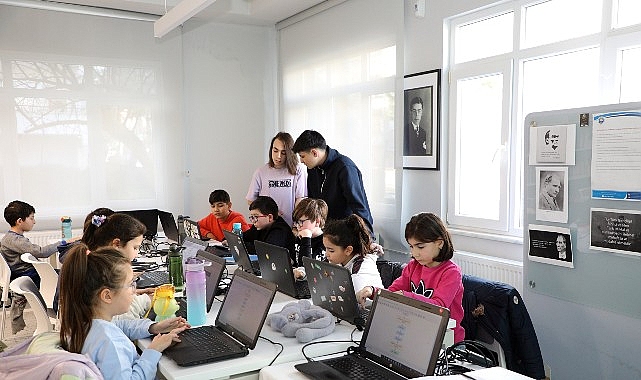 Mudanya Belediyesi, 2025–2026 eğitim-öğretim yılı yarıyıl tatilinde çocuklara hem eğlenceli