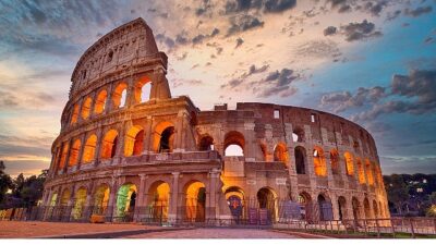 National Geograpic NOW’ın Ocak ayında öne çıkan teması “Antik Roma’.