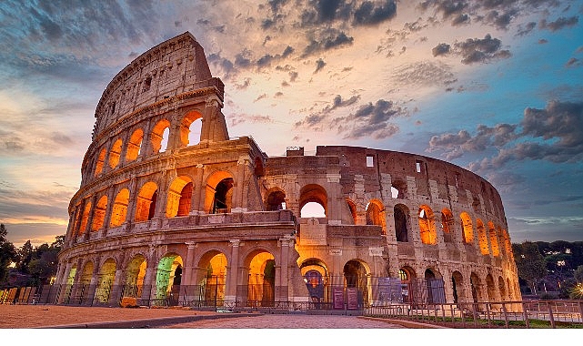 National Geograpic NOW’ın Ocak ayında öne çıkan teması “Antik Roma’.