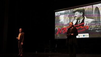 Usta Şair Nazım Hikmet, doğumunun 124’üncü yılında Kadıköy Belediyesi Caddebostan