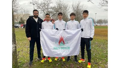 Nevşehir Belediyesi Spor Kulübü, uluslararası arenada önemli başarılara imza atmaya