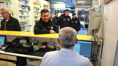 Nevşehir Belediyesi, yalnız yaşayan hasta, yaşlı ve engelli bireyler için