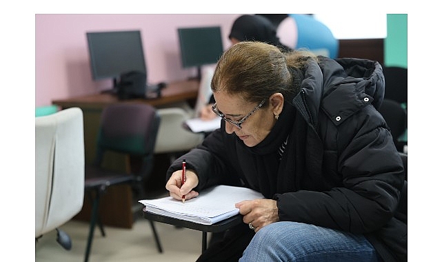 Nevşehir'de "Okuma Bilmeyen Kalmasın Projesi" kapsamında, yetişkinlere yönelik yoğunlaştırılmış Temel