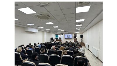 Nilüfer Belediyesi, personelinin afetlere karşı hazırlıklı olması amacıyla Türkiye Belediyeler