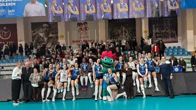 Vodafone Sultanlar Ligi’nin 18.