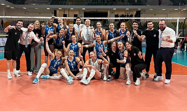 Vodafone Sultanlar Ligi’nin 14.