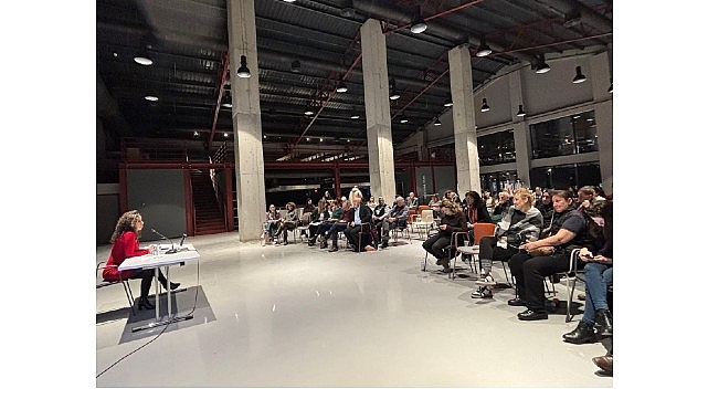 Nilüfer Felsefe Buluşmaları’na konuşmacı olarak katılan Prof.