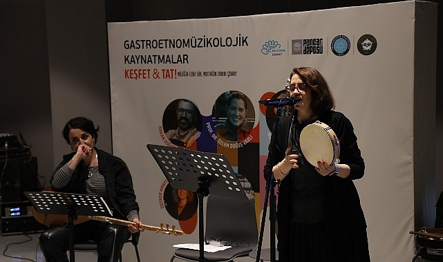 Nilüfer Belediyesi’nin düzenlediği “Gastroetnomüzikolojik Kaynatmalar” söyleşisi bu ay ekmeğin binlerce