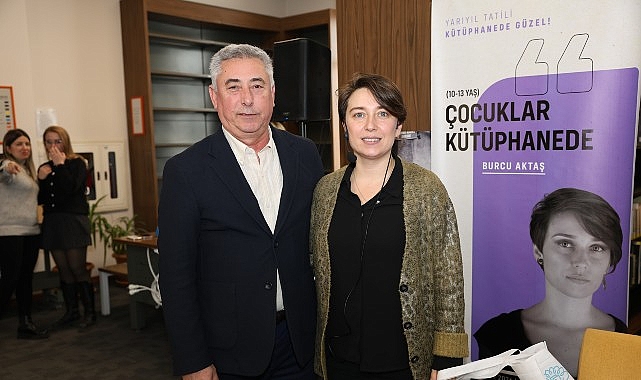 Nilüfer Belediyesi’nin çocukların sömestr tatilini verimli geçirmeleri amacıyla düzenlediği etkinlikler