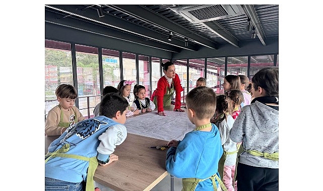 Nilüfer Belediyesi’nin iki hafta boyunca süren yarıyıl etkinlikleri sona erdi.