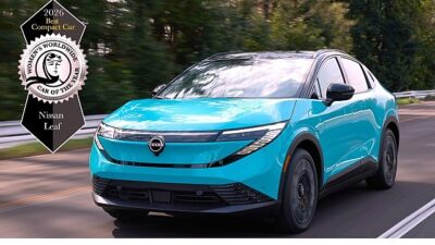 Nissan, tamamen yeni Nissan LEAF’in, yalnızca kadın otomotiv gazetecilerinden oluşan