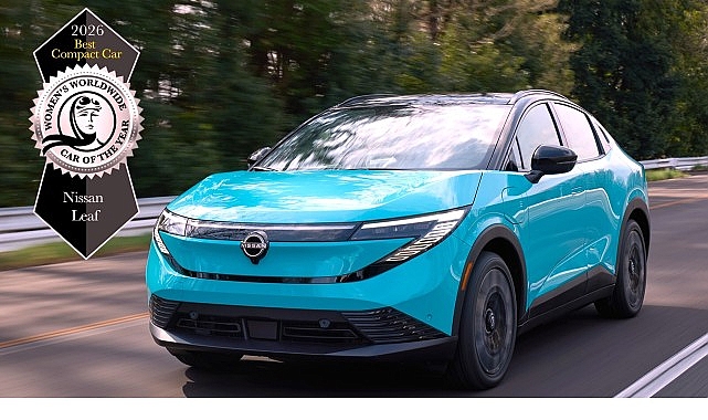 Nissan, tamamen yeni Nissan LEAF’in, yalnızca kadın otomotiv gazetecilerinden oluşan