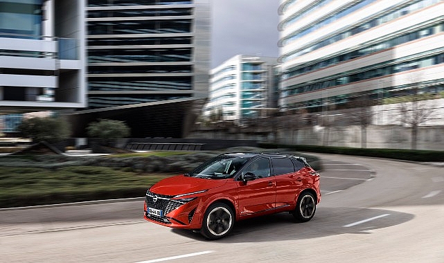 Nissan Türkiye, 2026 yılının ilk ayında tüm ürün gamını kapsayan %0